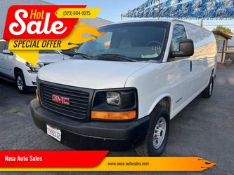 2005 GMC Savana