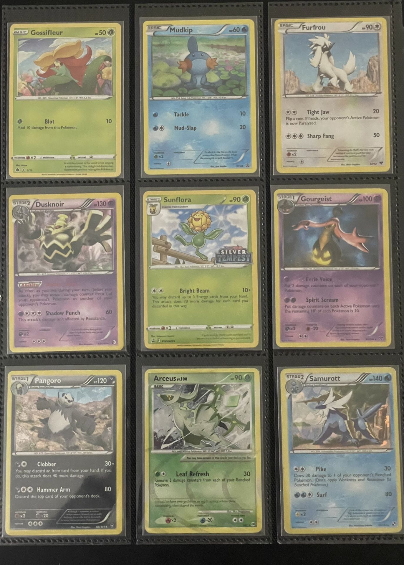Pokémon TCG: Promo, Cracked Ice