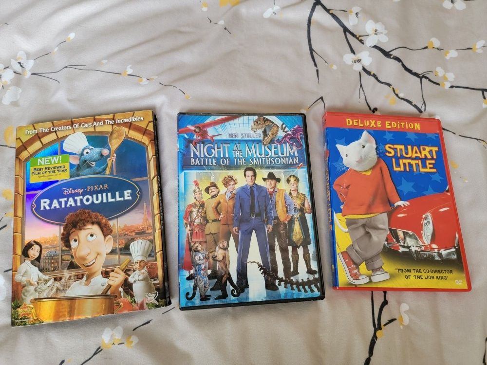 Kids DVD