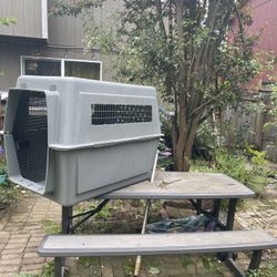 Dog Crate 
