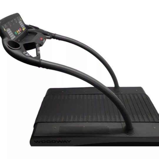Woodway 4Front Treadmill w/Quick Set Display Commercial, Most Comfortable