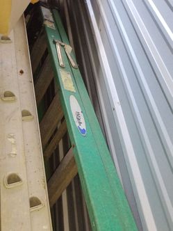2 ladders