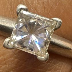 Charles & Colvard Moissanite