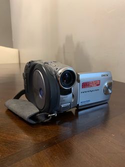 Sony Handycam DCR-DVD301 DVD Camcorder
