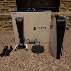 playstation 5 disc version 