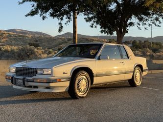 1990 Cadillac Eldorado Biarritz