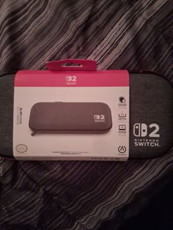 Nintendo Switch 2 Slim case