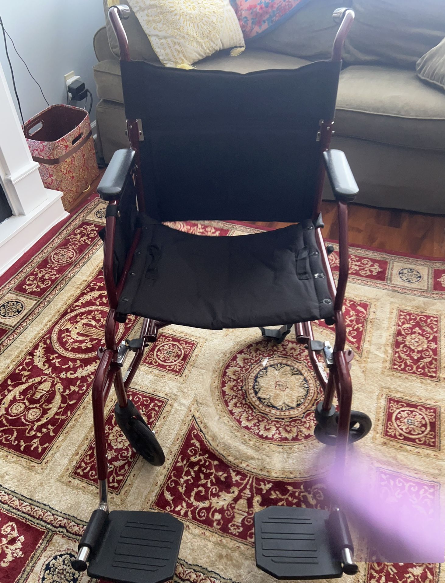 wheel chair 