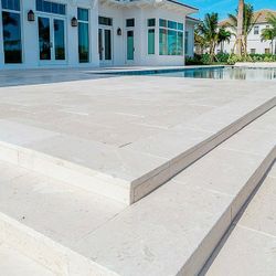 Shell Stone Pavers
