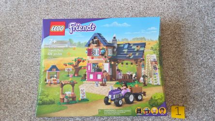 Lego Friends Organic Farm 41721 #1