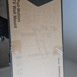 USX MOUNT Full Motion TV Wall Mount (New, XMM904)