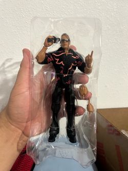 The rock wwe elite