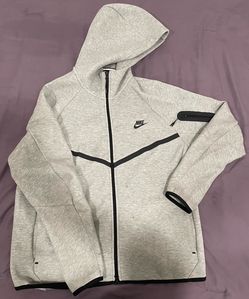 Grey Nike tech