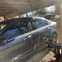 2012 Honda Accord (only for parts or project car)