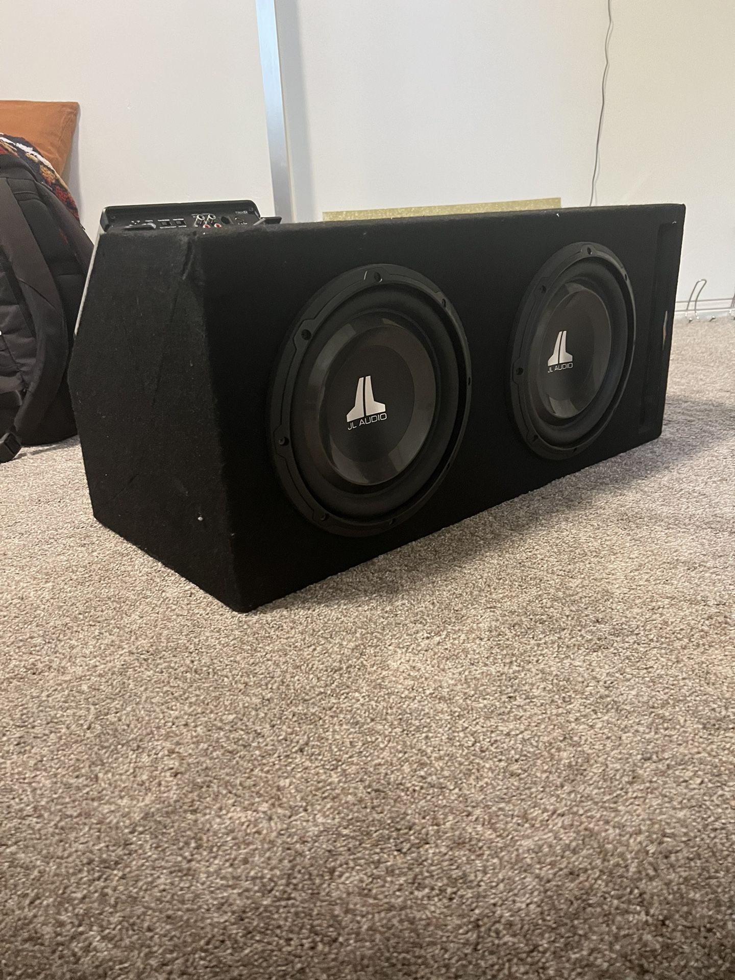 JL AUDIO 2 10s
