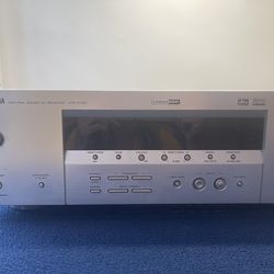 Yamaha HTR-5730 Natural Sound AV Receiver Tested