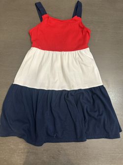 Girls Dress Size 6-7