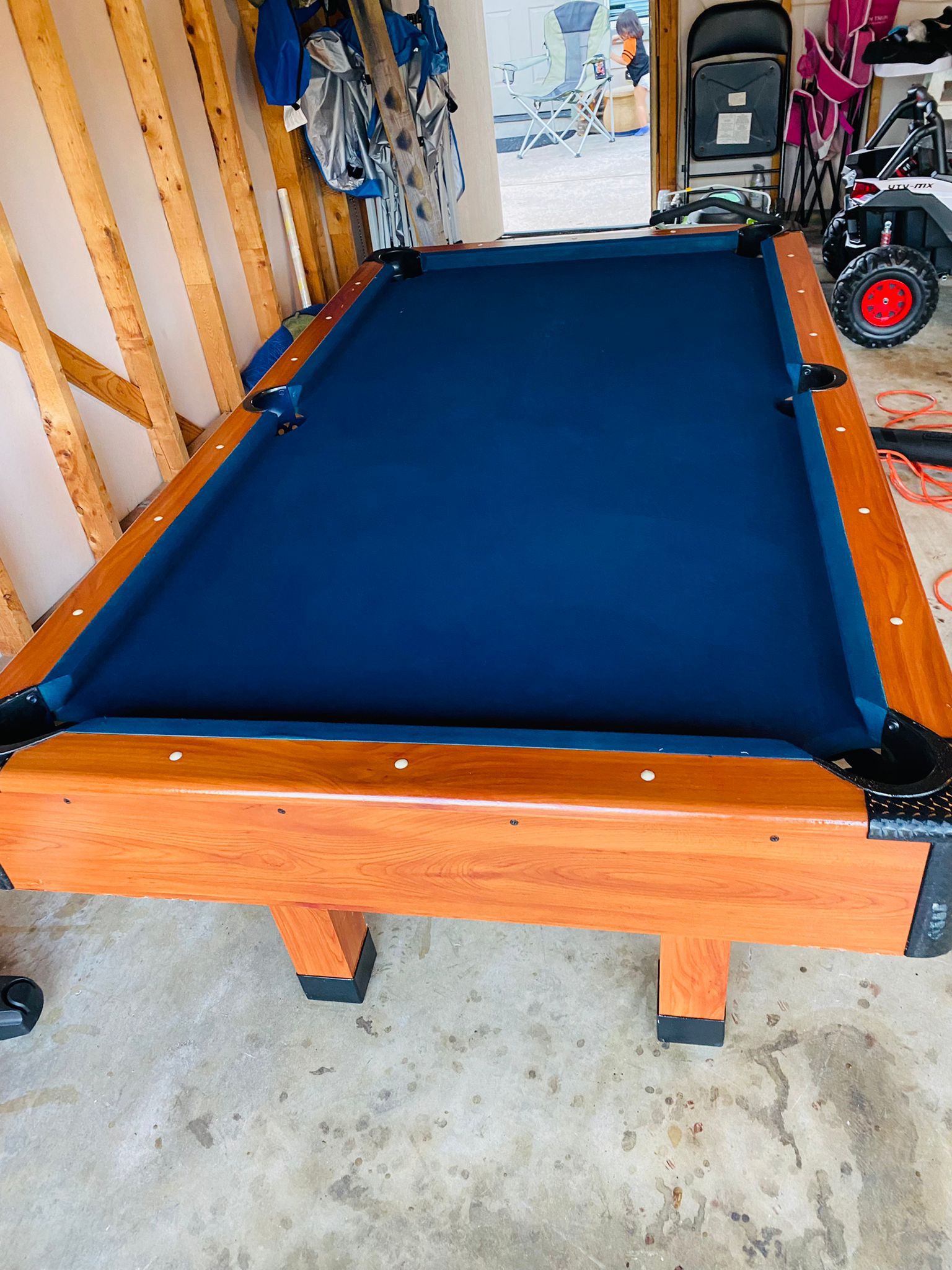 Pool Table 6ft 