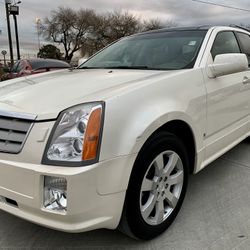 2008 Cadillac SRX 90k SUPER LOW MILEAGE‼️