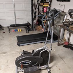 Manual Elliptical