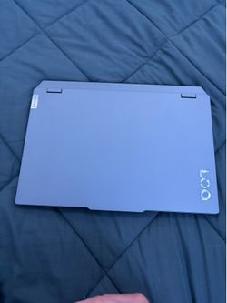Lenovo LOQ 15.6” Gaming Laptop | Ryzen 5 7235HS | RTX 4050 | 16GB RAM | Like New