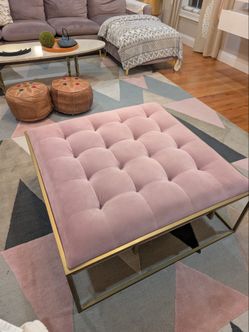 Ottoman/ Coffee Table