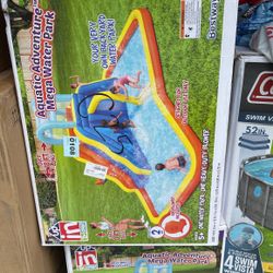 Aquatic Adventure Water Park 