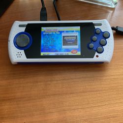 Portable Sega Genesis