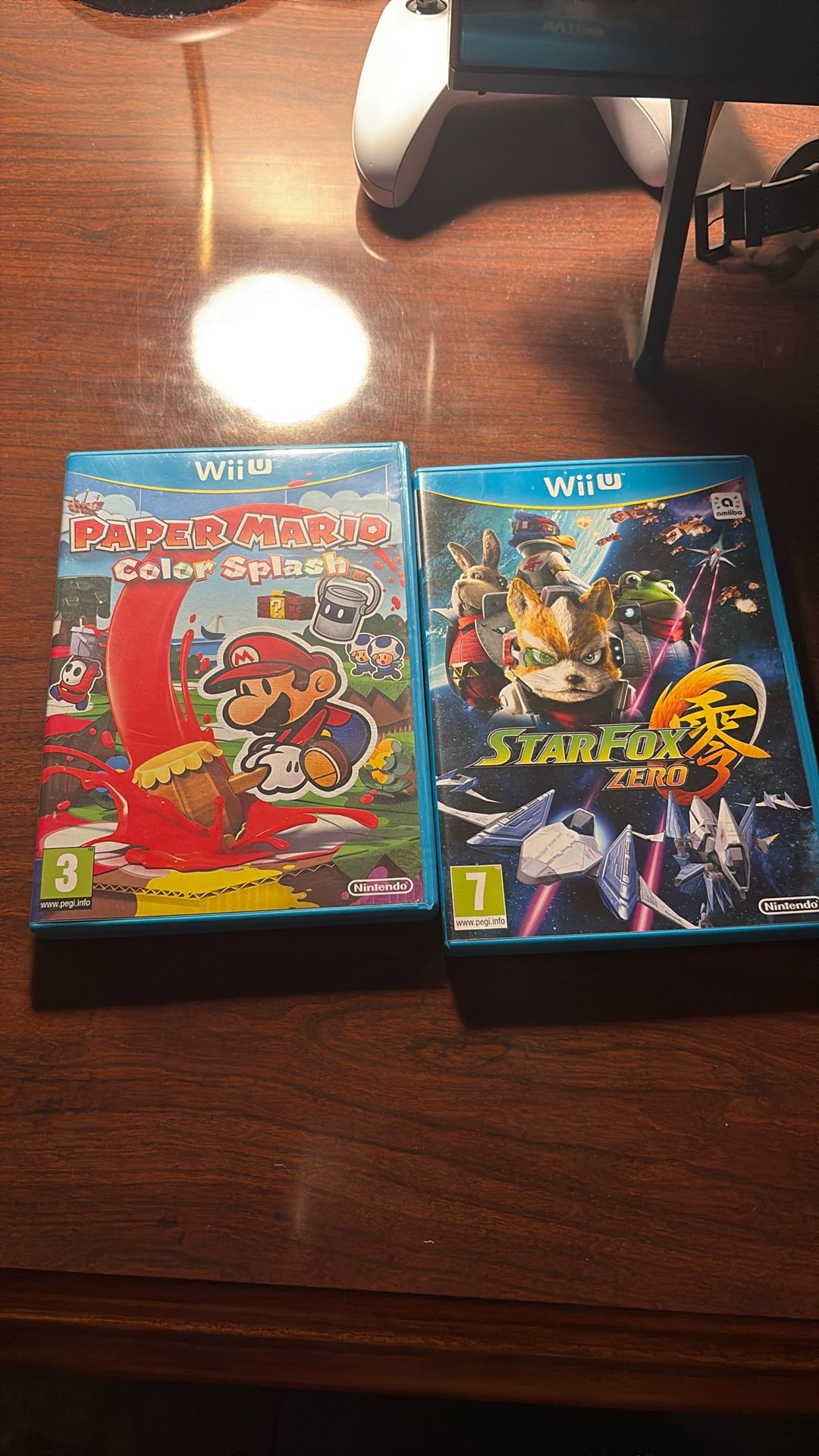 Wii U Games