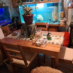 Table and Chairs