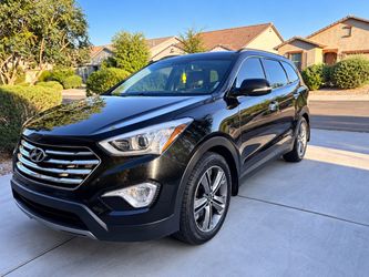 2014 Hyundai Santa FE