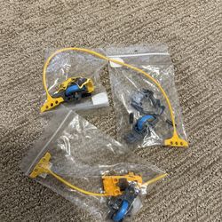 Lego Bionicle Parts Pull Back Motors Minifig 