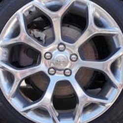 Buick Wheels Pacifica Town And Country Chrysler 300 Lincoln Chrysler 200 Rims 