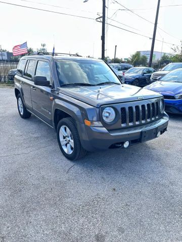 2015 Jeep Patriot