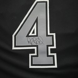 Rob Blake Los Angeles Kings Signed Jersey 