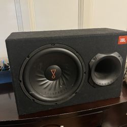 JBL Bass Pro 12 Subwoofer