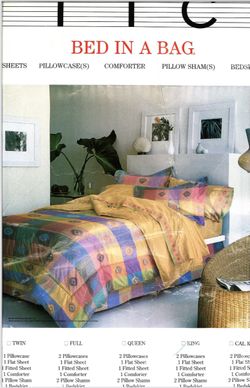 Sedona King Comforter Set