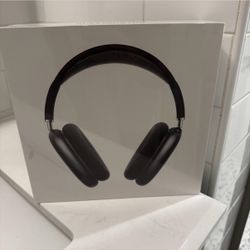 Apple AirPods Max - Midnight Black 