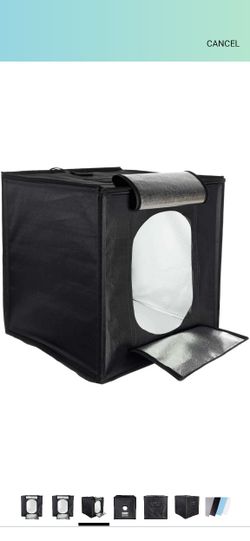 24" X 24" Promaster Still Life Studio Box