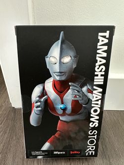 S.H.Figuarts Ultraman Best Selection Store Limited Edition