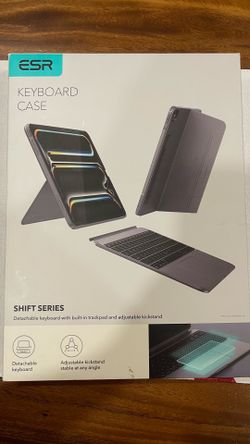 ESR Shift Series Keyboard Case for iPad Pro 13" (M5/M4 2025/2024)