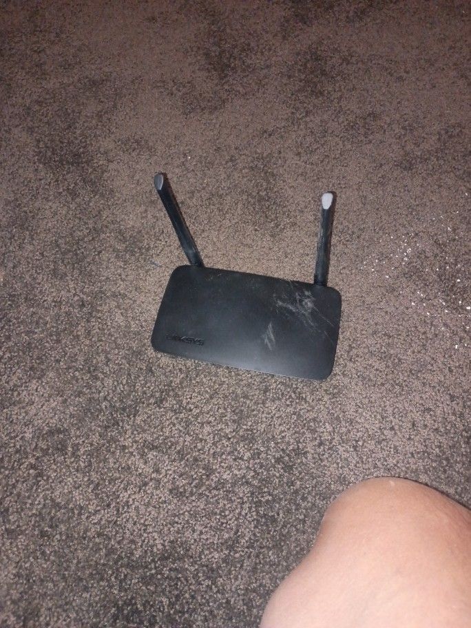 Linksys Router Wifi
