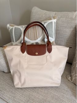 Le Pliage Longchamp Tote in Paper