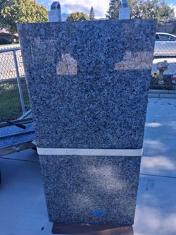 Granite top leftovers