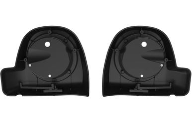 Mocardine Speaker Pods Box 6.5 inch for Rushmore Lower Vented Fairing Kits Fits for Harley Touring Road Glide, Road King, Street Glide, Electra Glide 