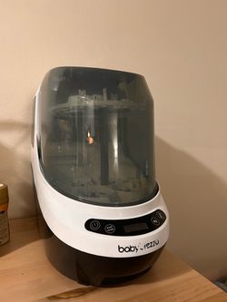 Baby brezza pro bottle washer