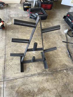 Weight Tree Storage Olympic Weight