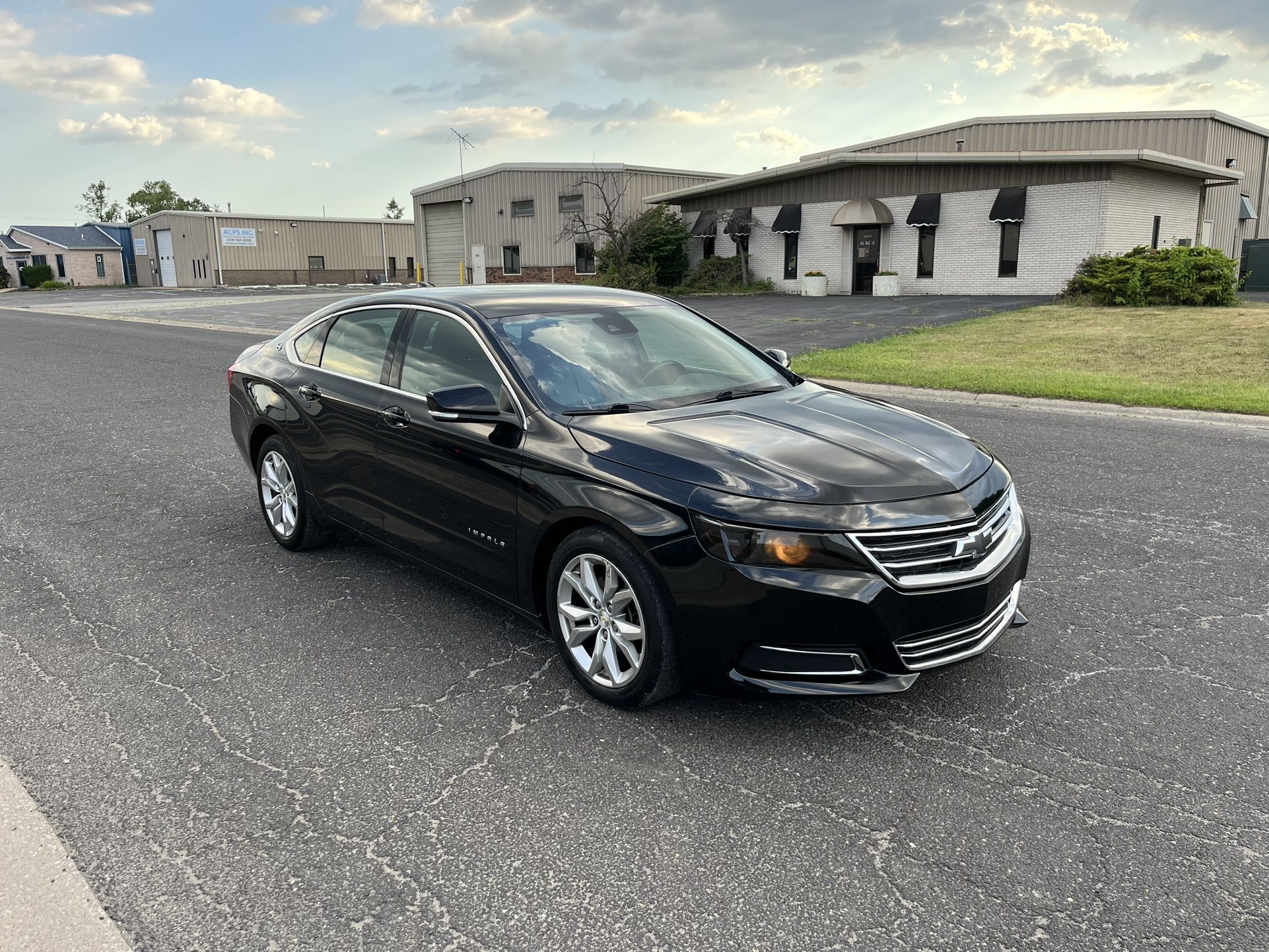 2016 Chevrolet Impala