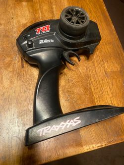 Traxxas RC Remote Transmitter Controller- Untested
