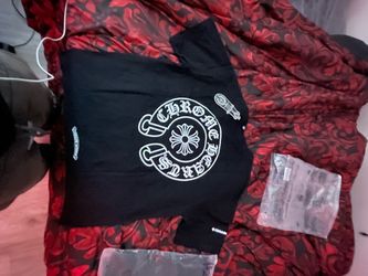 chrome heart black